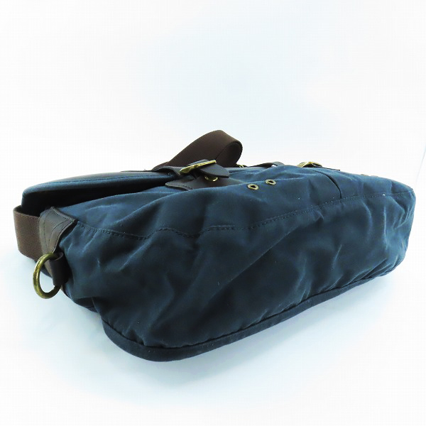 実際に弊社で買取させて頂いたBarbour/バブアー ショルダー/メッセンジャーバッグの画像 2枚目