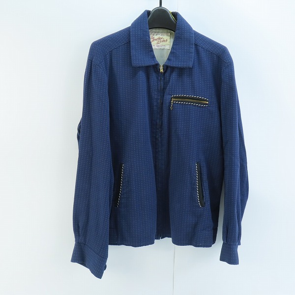 実際に弊社で買取させて頂いたTENDERLOIN/テンダーロイン ジップアップジャケット/M