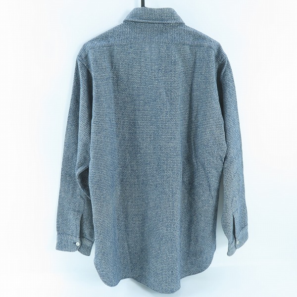 実際に弊社で買取させて頂いたPENDLETON/ペンドルトン ウールシャツ レア柄 総柄/Lの画像 1枚目