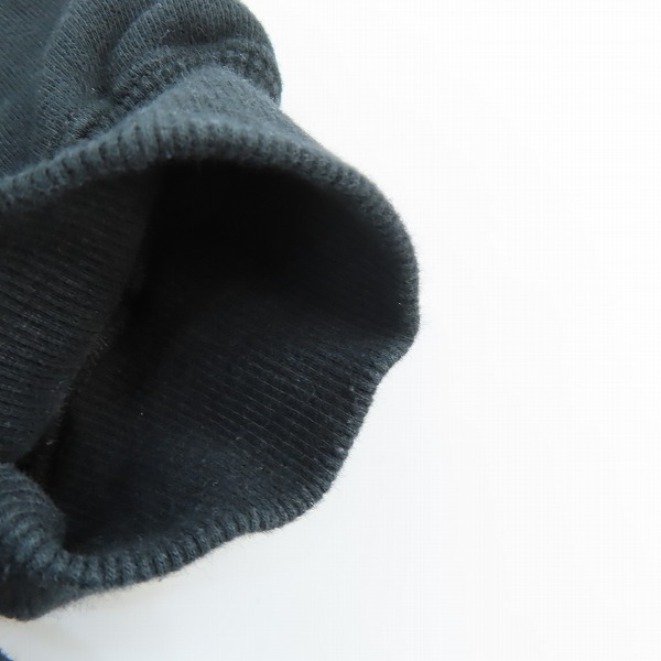 実際に弊社で買取させて頂いたSCHOTT×NEIGHBORHOOD/ショット×ネイバーフッド LONG SLEEVE スウェット シャツ XLの画像 6枚目