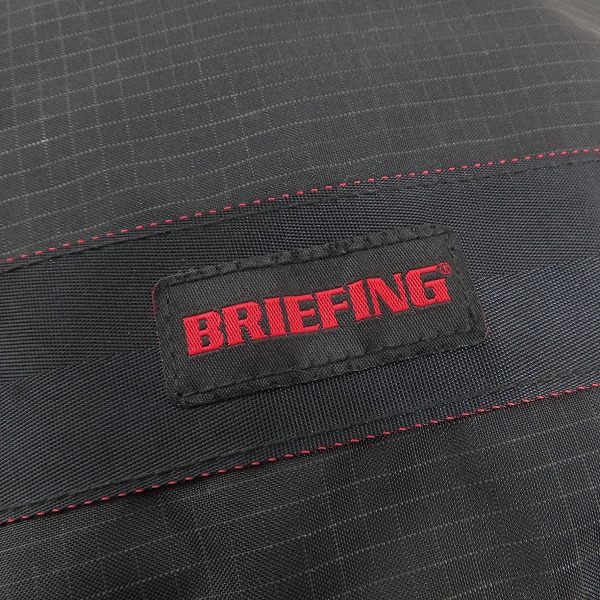実際に弊社で買取させて頂いたBRIEFING/ブリーフィング リュックサック/バックパックの画像 4枚目