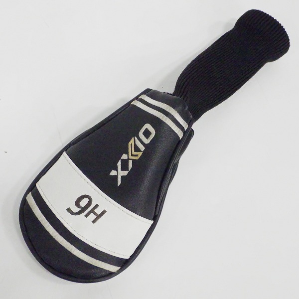 実際に弊社で買取させて頂いたDUNLOP/ダンロップ XXIO 11/ゼクシオ イレブン ユーティリティ H6/26° レフティ/左用 MP1100 FLEX:R ヘッドカバー付の画像 7枚目