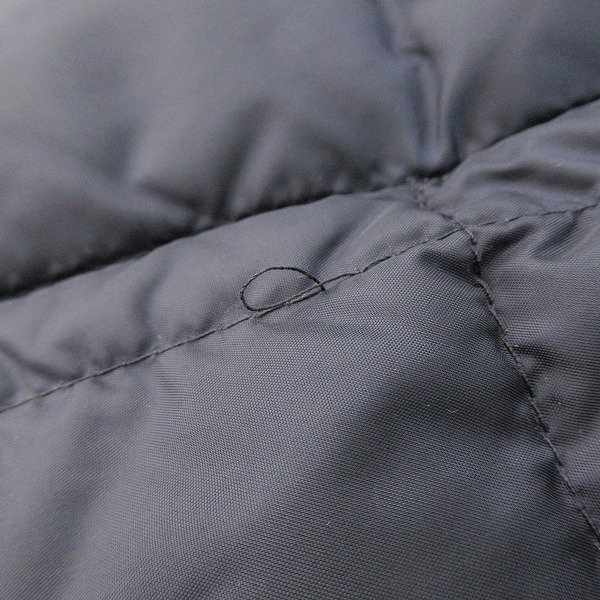 実際に弊社で買取させて頂いた【JPタグ】MONCLER/モンクレール RYAN GIUBBOTTO/ライアン ジュポット ダウンジャケット/1の画像 8枚目