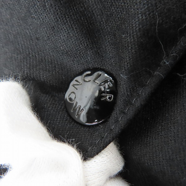 実際に弊社で買取させて頂いた【JPタグ】MONCLER/モンクレール MONTGENEVRE/モンジュネーブル ダウン ジャケット H20911A53700/2の画像 8枚目