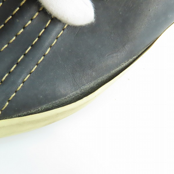 実際に弊社で買取させて頂いた【観賞用】visvim/ビズビム 切替 ブーツ/9.5の画像 6枚目