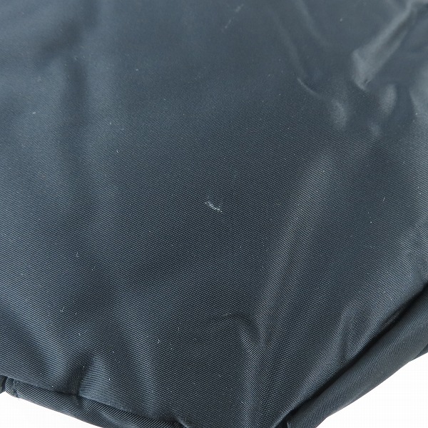 実際に弊社で買取させて頂いた(6)【未使用】PORTER/ポーター TANKER WAIST BAG L タンカー ウエストバッグ L ブラック/622-76628の画像 8枚目