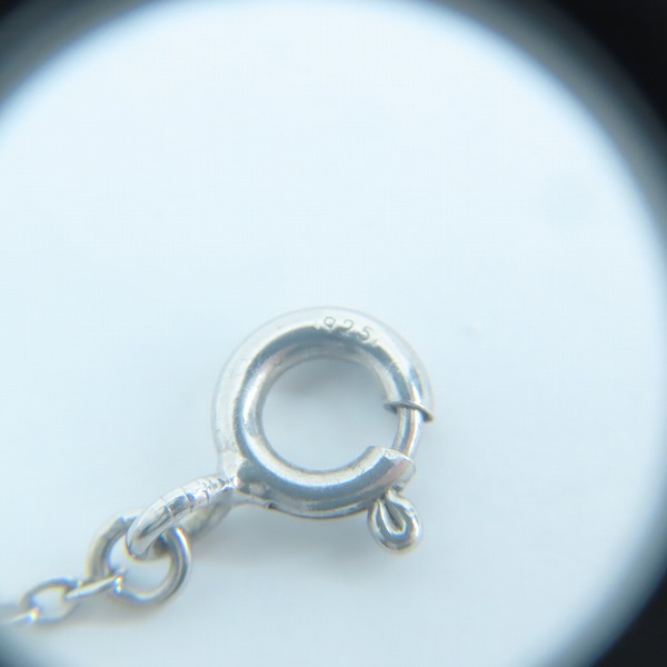 実際に弊社で買取させて頂いた【ギャラ付き】Justin Davis/ジャスティンデイビス DARLING CROSS ダーリンクロス ネックレス SNJ844の画像 7枚目