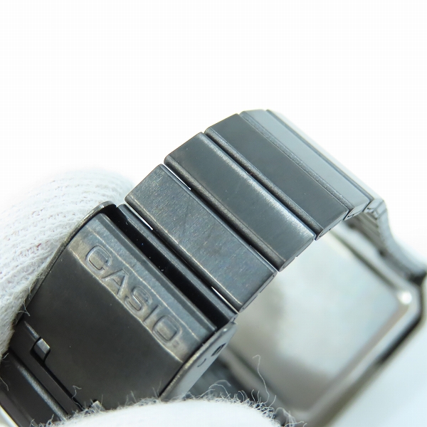 実際に弊社で買取させて頂いたCASIO/カシオ クラシック マルチカラー 腕時計 A120WEGG-1BJFの画像 6枚目