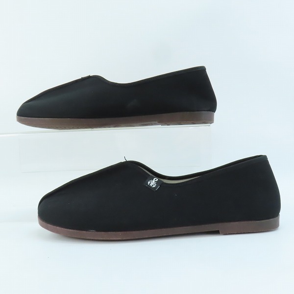 実際に弊社で買取させて頂いたSOPHNET./ソフネット チャイナ スリッポン 5260103 /26の画像 3枚目