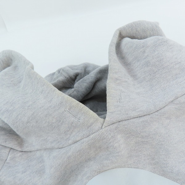 実際に弊社で買取させて頂いたHYDROGEN/ハイドロゲン SPORTSWEAR ラインストーンパーカー Lの画像 6枚目