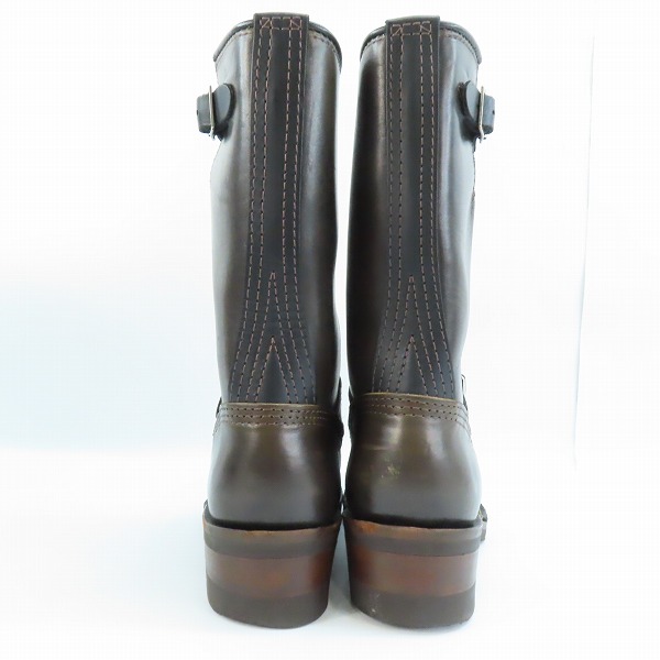 実際に弊社で買取させて頂いたWESCO/ウエスコ エンジニアブーツ 7710/7.5の画像 1枚目