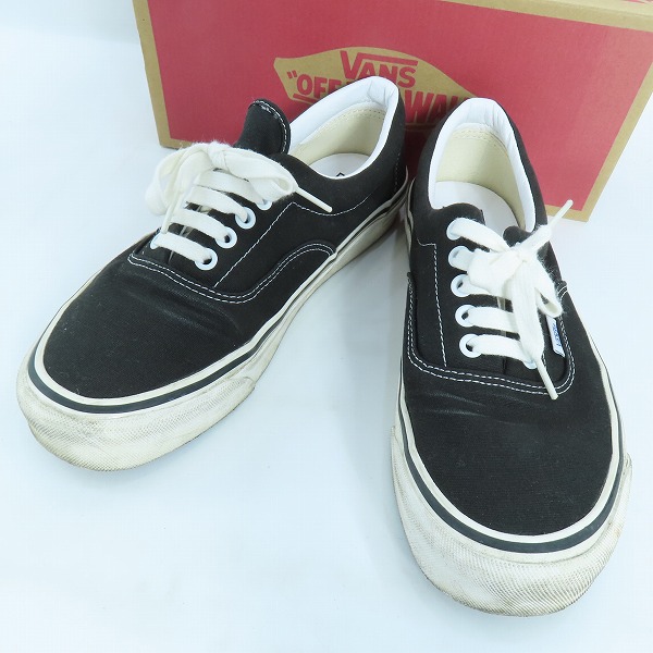 実際に弊社で買取させて頂いたVANS/ヴァンズ バンズ ERA 95 DX/エラ デラックス ANAHEIM FACTORY/アナハイム ファクトリー VN0A2RR1UDA/26.5