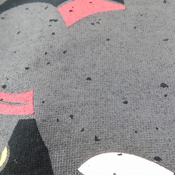 実際に弊社で買取させて頂いたRoen×Disney/ロエン×ディズニー クラッシュミッキー プリント Tシャツ 78047064 /48の画像 6枚目