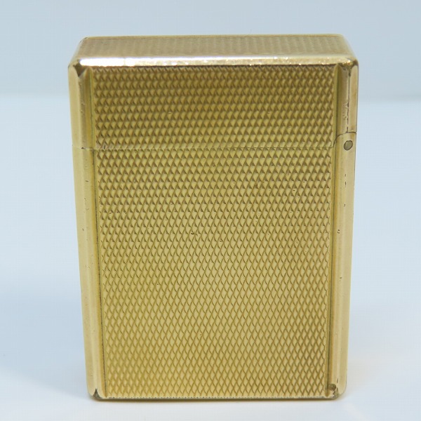 実際に弊社で買取させて頂いたS.T.Dupont/デュポン LINE1/ライン1 20u ショート ガスライターの画像 1枚目