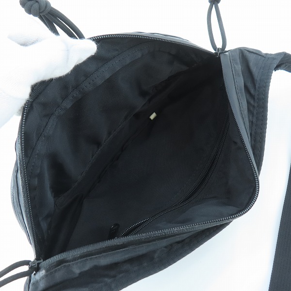 実際に弊社で買取させて頂いたBRIEFING/ブリーフィング FANNY PACK/ファニーパック ウエストバッグ の画像 4枚目