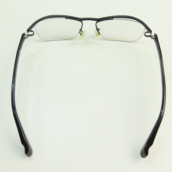 実際に弊社で買取させて頂いた999.9/フォーナインズ チタンシャーリング 度入り 眼鏡/メガネフレーム/アイウェア S-801T-1090の画像 2枚目