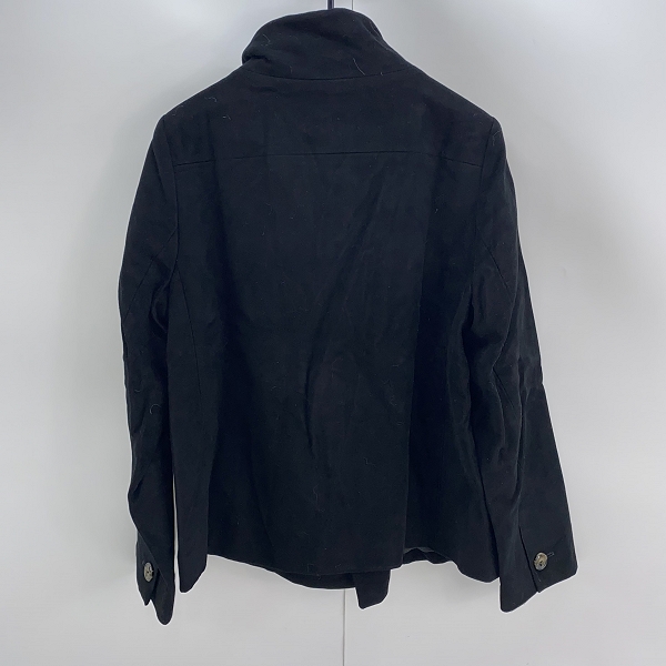 実際に弊社で買取させて頂いたA.P.C./アーペーセー ジャケット ブラック/38の画像 1枚目