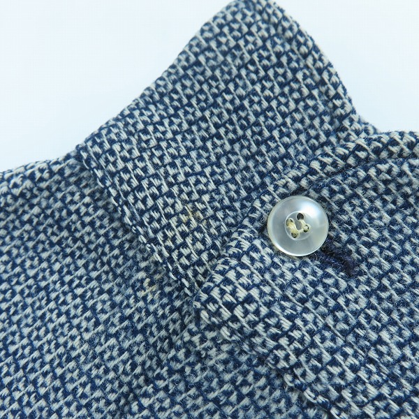 実際に弊社で買取させて頂いたPENDLETON/ペンドルトン ウールシャツ レア柄 総柄/Lの画像 4枚目