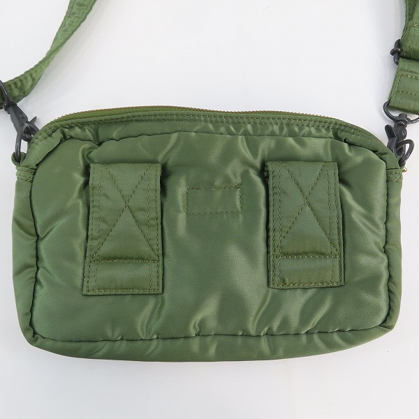 実際に弊社で買取させて頂いたPORTER/ポーター ショルダーバッグ カーキの画像 1枚目