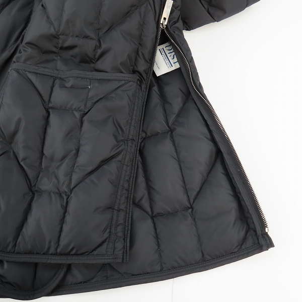 実際に弊社で買取させて頂いた【JPタグ】MONCLER/モンクレール MOREAU/モロー ダウンジャケット G20911A00103 68352/3の画像 7枚目