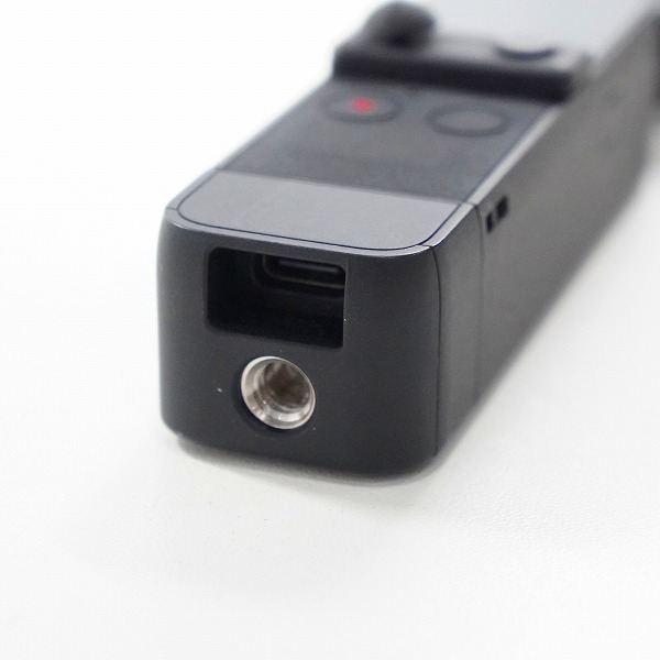実際に弊社で買取させて頂いたDJI/ディージェイアイ OSMO POCKET 2 3軸 ハンドヘルド/メカニカル ジンバルカメラ 動作確認済みの画像 5枚目