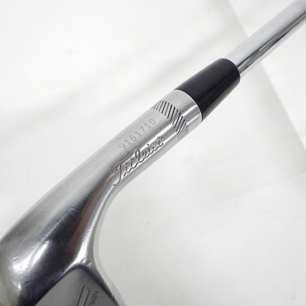 実際に弊社で買取させて頂いたTitleist/タイトリスト VOKEY DESIGN/ボーケイデザイン SM9 ウェッジ 48°/10F NIPPON SHAFT 105の画像 4枚目