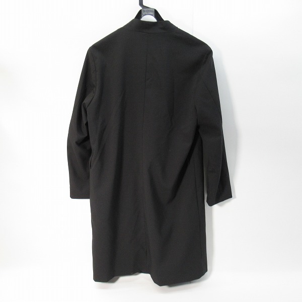 実際に弊社で買取させて頂いたHARE/ハレ ノーカラーコート HA030076N9 /Sの画像 1枚目