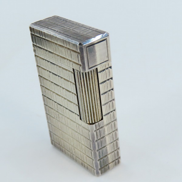 実際に弊社で買取させて頂いたS.T.Dupont/デュポン LINE1/ライン1 ラージ ガスライターの画像 4枚目
