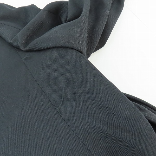 実際に弊社で買取させて頂いたRoen/ロエン 裏地レオパード柄 レイヤード テーラードジャケット 70131004 /48の画像 6枚目