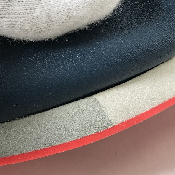 実際に弊社で買取させて頂いたBALLY/バリー ローカットスニーカー GAVINO-T-M/111/US10Dの画像 7枚目