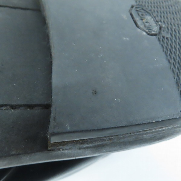 実際に弊社で買取させて頂いたChristian Dior/クリスチャンディオール レースアップ レザー シューズ/ブーツ/42の画像 9枚目