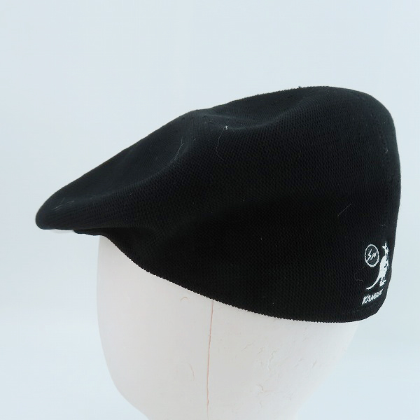 実際に弊社で買取させて頂いたKANGOL×Fragment Design/カンゴール×フラグメントデザイン ハンチング帽の画像 2枚目