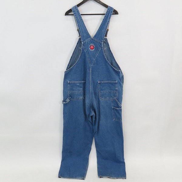 実際に弊社で買取させて頂いたCarhartt/カーハート Patterson-UTI Drilling Company オーバーオール/つなぎの画像 1枚目