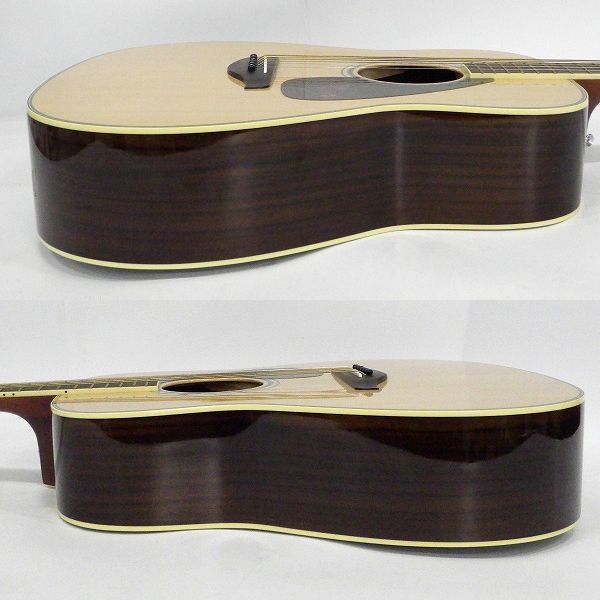 実際に弊社で買取させて頂いた★YAMAHA/ヤマハ FG830 アコースティックギター/アコギの画像 7枚目