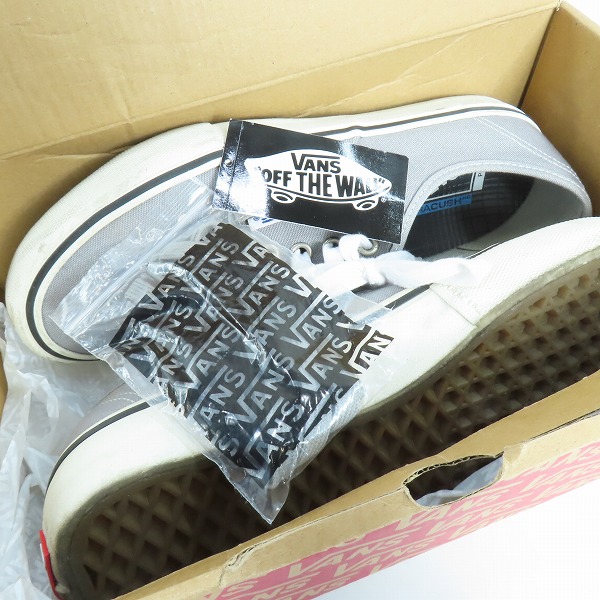 実際に弊社で買取させて頂いたVANS/ヴァンズ バンズ AUTHENTIC PRO/VN0A3479N1D/26.5の画像 7枚目