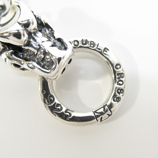 実際に弊社で買取させて頂いた【ギャラ付き】TRAVIS WALKER/トラヴィスワーカー GARGOYLE PENDANT/ガーゴイル ペンダントトップ の画像 6枚目