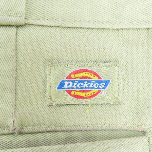 実際に弊社で買取させて頂いたDickies/ディッキーズ チノパンツ 535599 W32L30の画像 5枚目