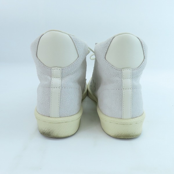 実際に弊社で買取させて頂いたCONVERSE×nonnative/コンバース×ノンネイティブ PRO-LEATHER HI/ハイカット スウェード スニーカー 34200461/26の画像 1枚目