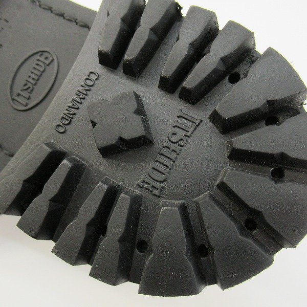 実際に弊社で買取させて頂いたJOSEPH CHEANEY&SON/ジョセフチーニーアンドサンズ MALVERN/マルバーン レザーシューズ 6の画像 6枚目