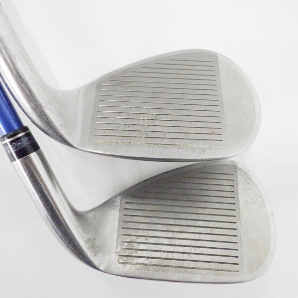 実際に弊社で買取させて頂いたDUNLOP/ダンロップ XXIO 11/ゼクシオイレブン アイアン #6～9,P,A,Sw 7本セット レフティ/左きき用 MP1100 FLEX:Rの画像 4枚目