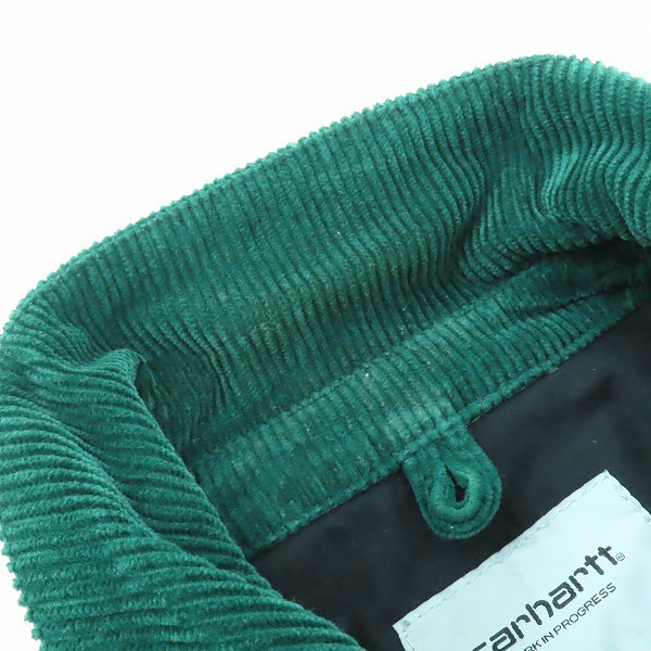 実際に弊社で買取させて頂いたCarhartt WIP/カーハート MADISON JACKET マディソンジャケット I027368 Lの画像 7枚目