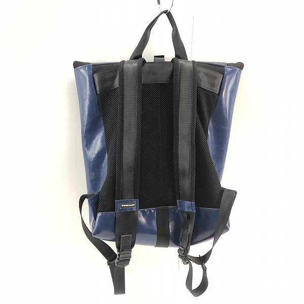 実際に弊社で買取させて頂いたFREITAG/フライターグ F155 CLAPTON/クラプトン バックパック/リュックの画像 1枚目