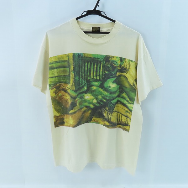 実際に弊社で買取させて頂いたBROCKUM/ブロックム MINISTRY/ミニストリー 1995  ヴィンテージ バンドTシャツ/L