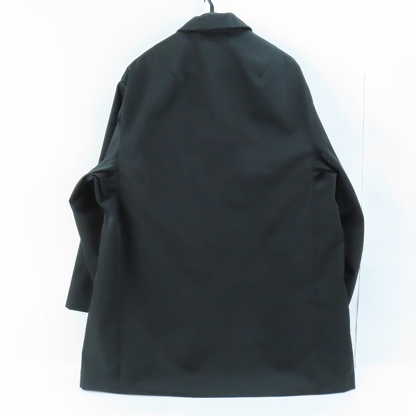 実際に弊社で買取させて頂いたLAD MUSICIAN/ラッドミュージシャン ビッグコーチジャケット 2219-352/44の画像 1枚目