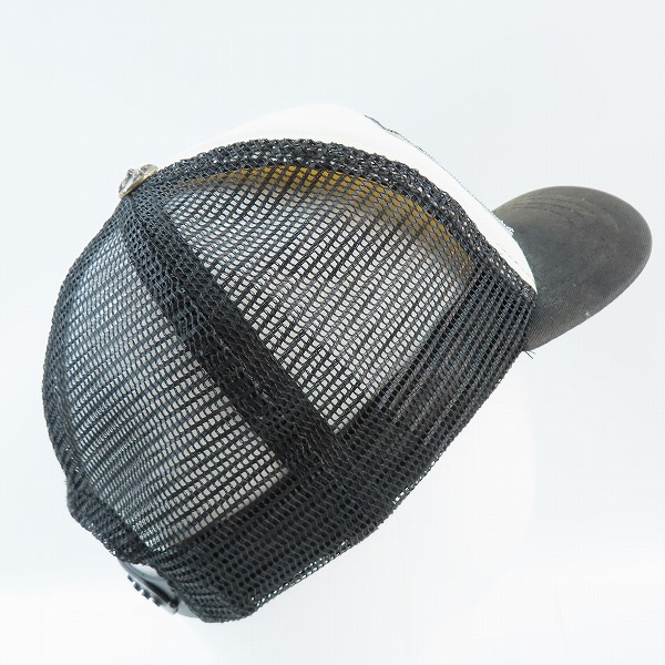 実際に弊社で買取させて頂いた【JPタグ】CHROME HEARTS/クロムハーツ TRUCKER FUCK CAP/CHクロスボタン トラッカーキャップ /OSの画像 3枚目