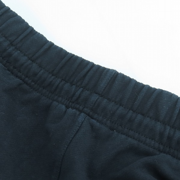 実際に弊社で買取させて頂いたMAISON KITSUNE/メゾンキツネ  スウェット パンツ IU01308KM0001/XLの画像 7枚目