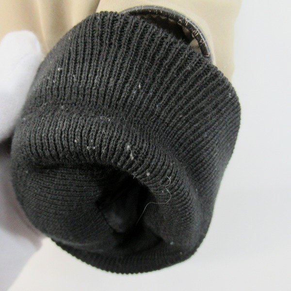 実際に弊社で買取させて頂いた【JPタグ】CANADA GOOSE/カナダグース HAMILTON/ハミルトン ダウンジャケット 3430JM/Mの画像 7枚目