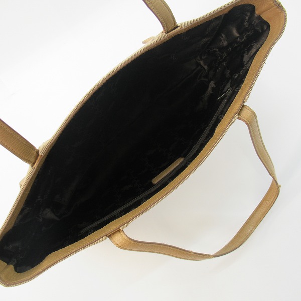 実際に弊社で買取させて頂いたHUNTING WORLD/ハンティングワールド トートバッグの画像 3枚目