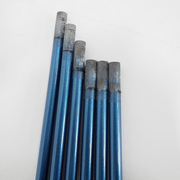 実際に弊社で買取させて頂いた【シャフトのみ】DUNLOP/ダンロップ XXIO/ゼクシオ MP1200L DST レディース アイアン用シャフト 6本セット FLEX:L の画像 5枚目