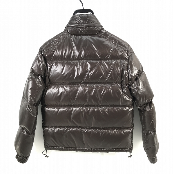 実際に弊社で買取させて頂いた【JPタグ】MONCLER/モンクレール EVER GIUBBOTTO/エバーダウンジャケット/120914130105 68950/0の画像 1枚目